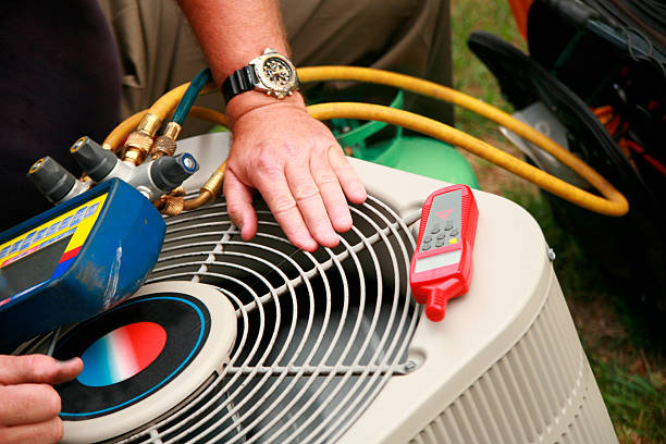 Best Best HVAC Companies  in Apollo, PA